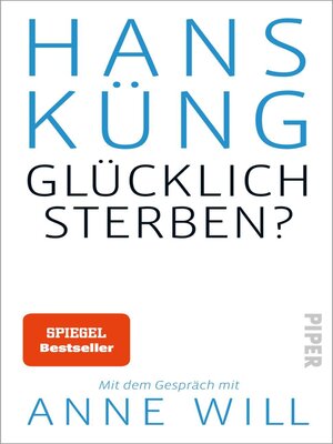 cover image of Glücklich sterben?
